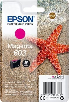 Epson 603 Magenta - Inktcartridge