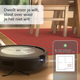 iRobot Roomba Combo j5 - Robotstofzuiger