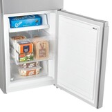 Inventum KV1500S - Koel-vriescombinatie