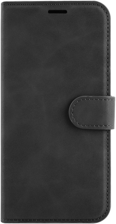 Just In Case Samsung Galaxy A25 Premium Wallet Folio Zwart - Beschermhoes