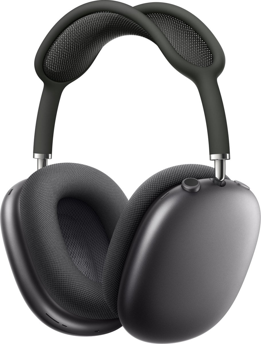 Apple AirPods Max Space Gray - Draadloze koptelefoon - RTV