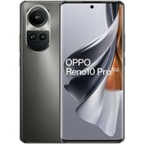 OPPO Reno 10 5G 256 GB Silver Grey - Mobiele telefoon