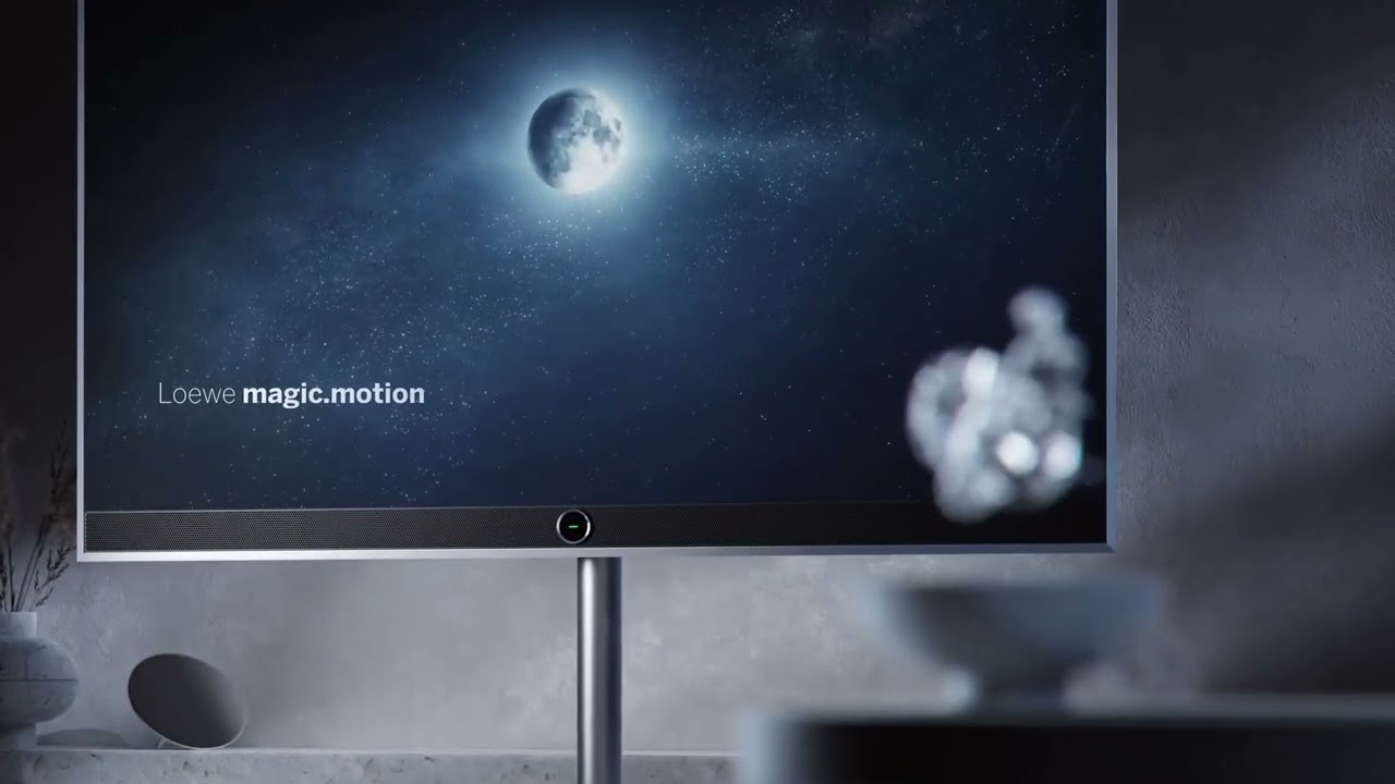 Koop de Loewe Stellar 55 OLED TV bij RTV Stegeman