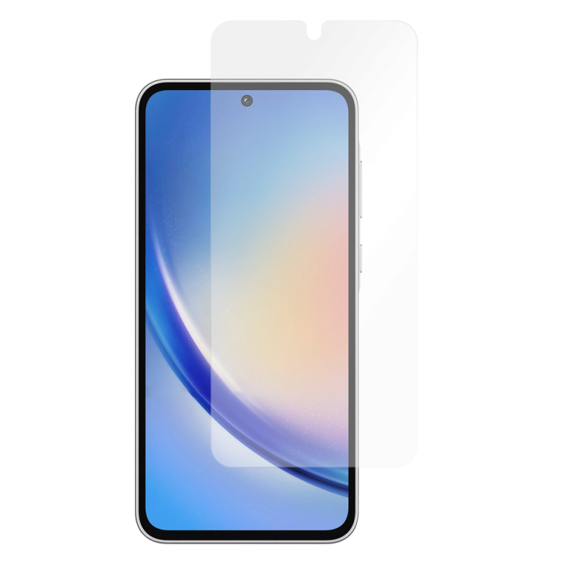 Just in Case Samsung Galaxy A35 Tempered Glass - Screenprotector