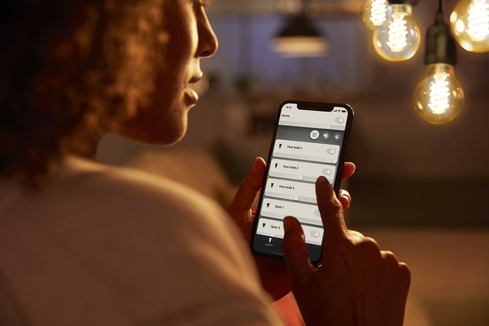 Philips Hue Filamentlamp White Globe E27 (Bluetooth) - Slimme lamp
