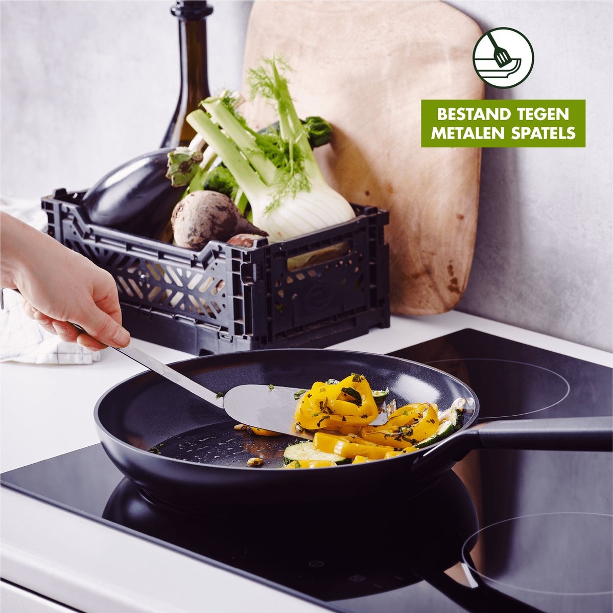 GreenPan Smartshape Koekenpan Ø24 cm - PFAS vrij