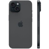 Apple iPhone 15 128GB Black - Mobiele telefoon