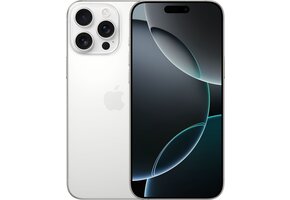 Apple iPhone 16 Pro Max 1TB White Titanium - Mobiele telefoon