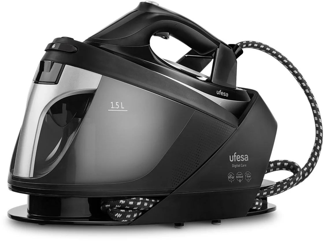 Ufesa Digital Care - Stoomgenerator