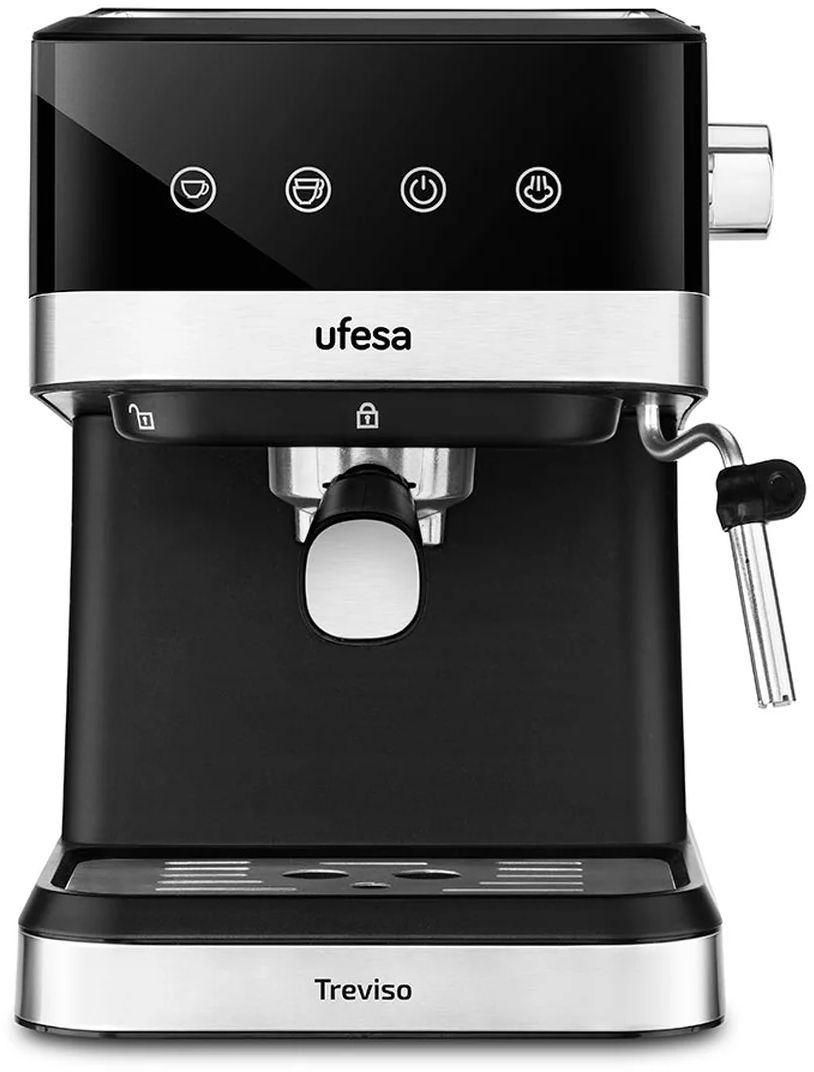 Ufesa Treviso - Pistonmachine