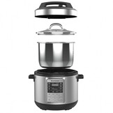 Espressions Smart Pressure Cooker EP6005 - Stoomkoker