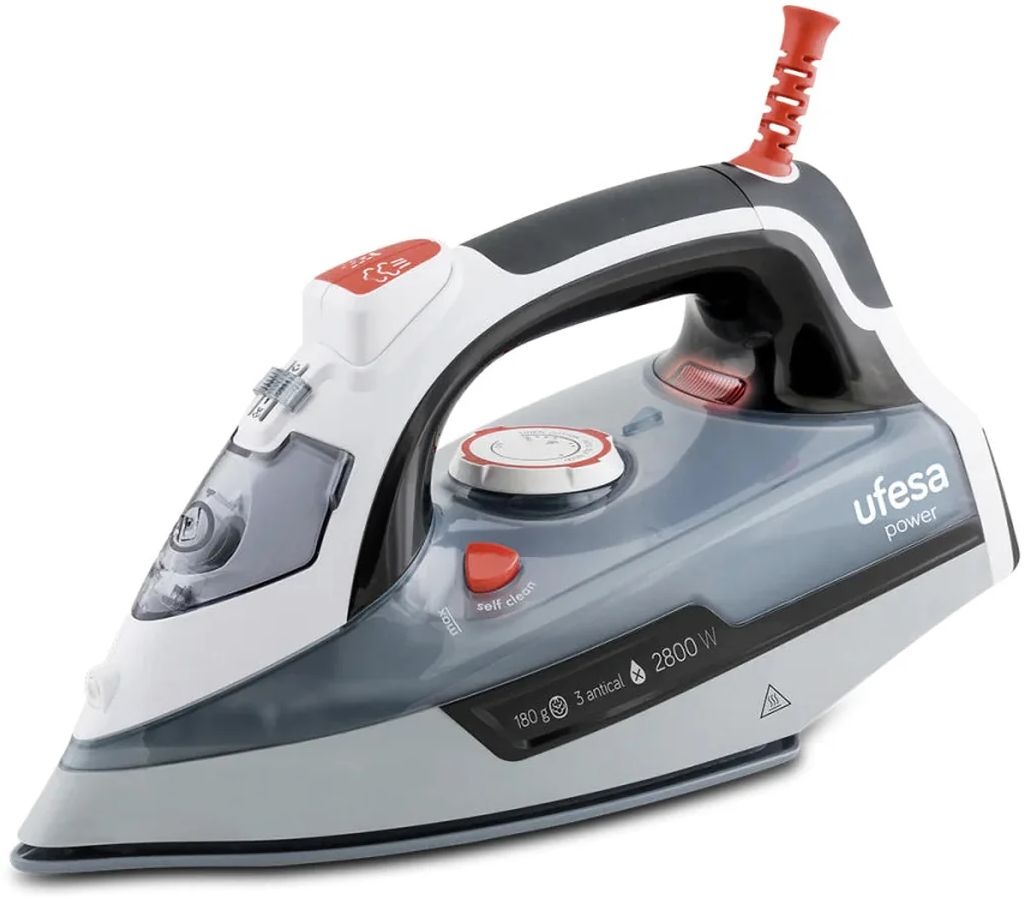 Ufesa Power PV3285 - Stoomstrijkijzer