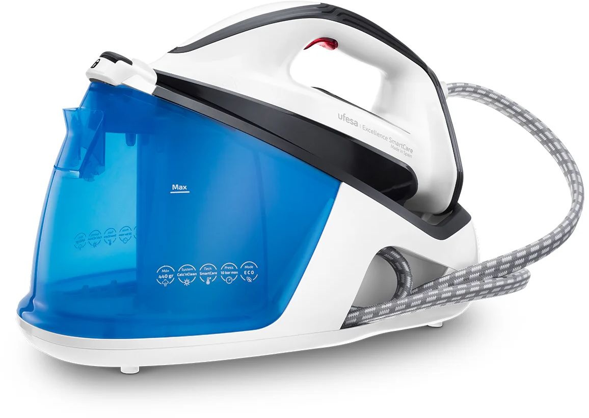 Ufesa Excellence SmartCare - Stoomgenerator