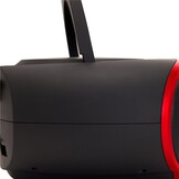 Aiwa BBTU-500DAB Rood - Radio