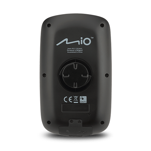 Mio Cyclo 215 Full EU - Fietsnavigatie