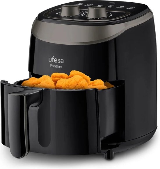 Ufesa Panther - Hetelucht friteuse