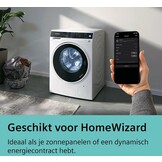 Siemens WN54C2A0NL - Was-droogcombinatie