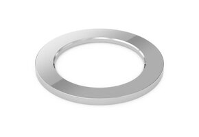 Quooker Fusion/Nordic rozet chroom