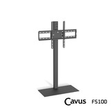 Cavus CAV-FS100 Draaibare TV Vloerstandaard Basic (37 - 65")