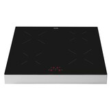 ETNA KIV354RVS - Vrijstaande kookplaat