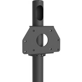 Cavus Draaideel 60mm incl. ring en bouten