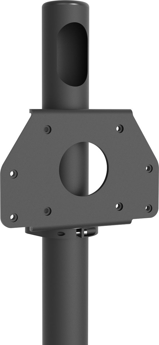 Cavus Draaideel 60mm incl. ring en bouten