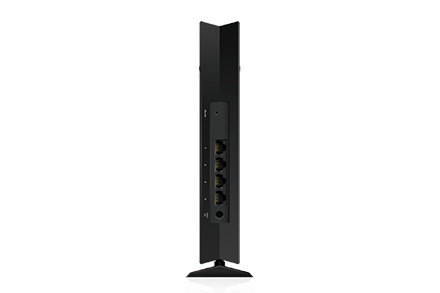 Netgear 4-Stream WiFi 6 Mesh Range Extender (EAX20) - Wifi repeater