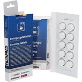 Bosch/ Siemens reinigingstabletten 311940 (10 stuks)