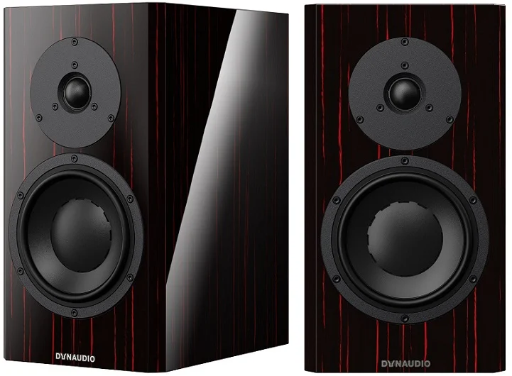 Special Forty Black Vine Monitor Speaker Setprijs