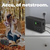 Denver DAB-57 - Radio