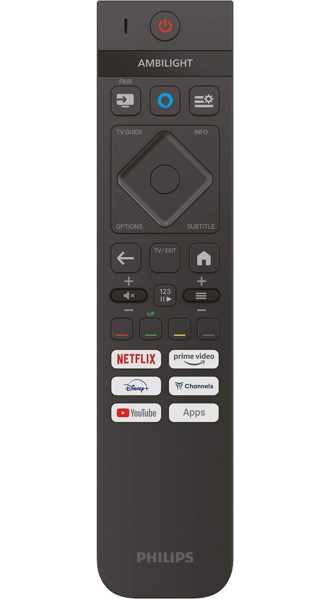 Philips 55PUS8500/12 (2025) - QLED TV