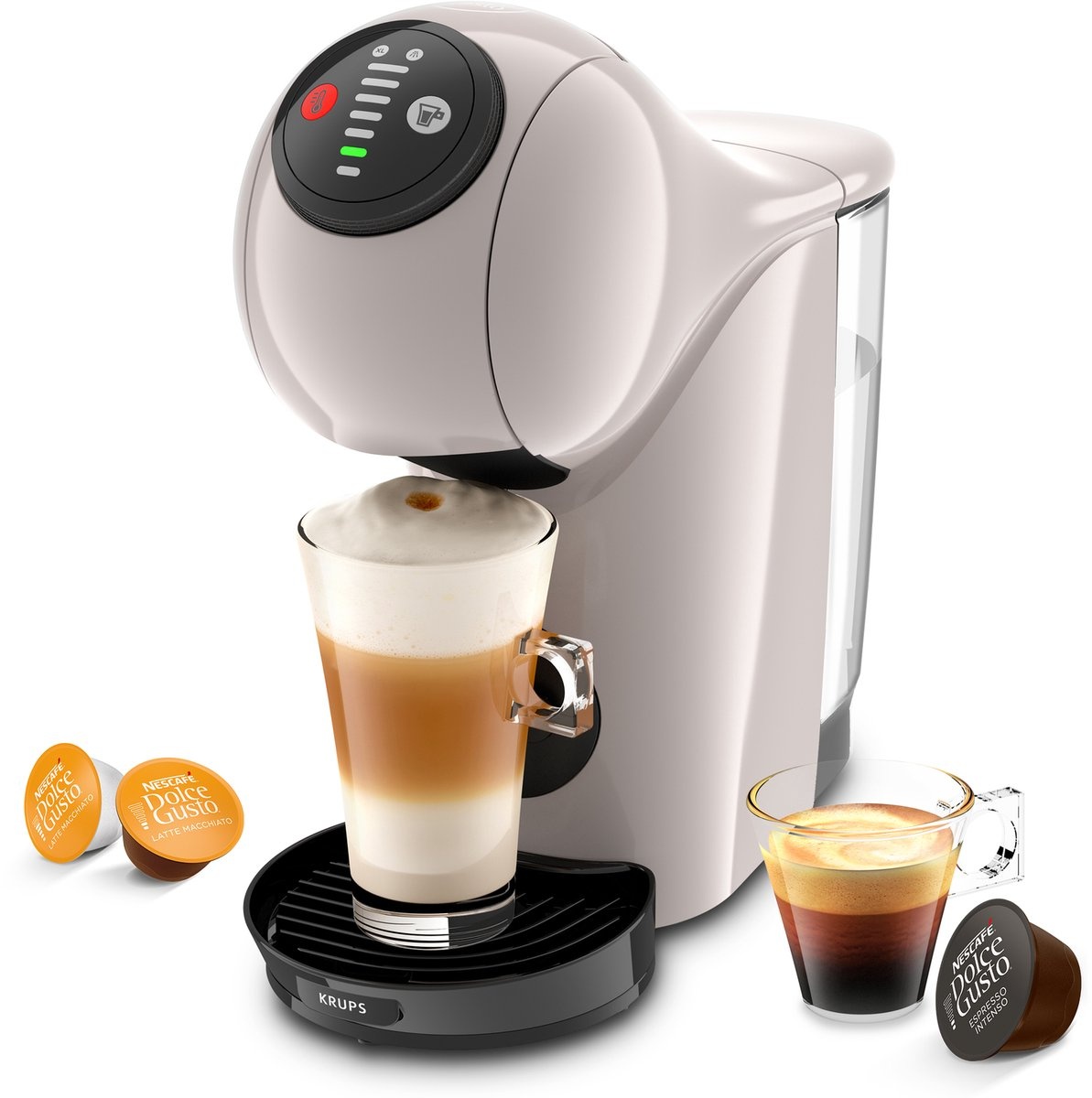 Krups KP243A Nescafé Dolce Gusto Genio S - Koffiemachine