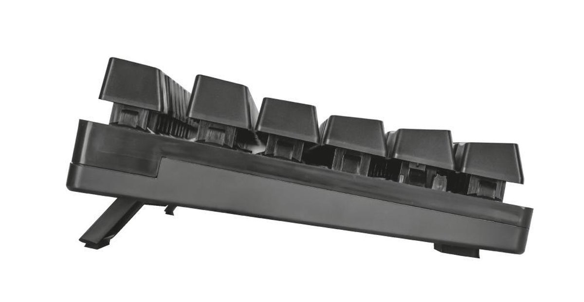 Trust GXT 838 Azor - Toetsenbord + muis set