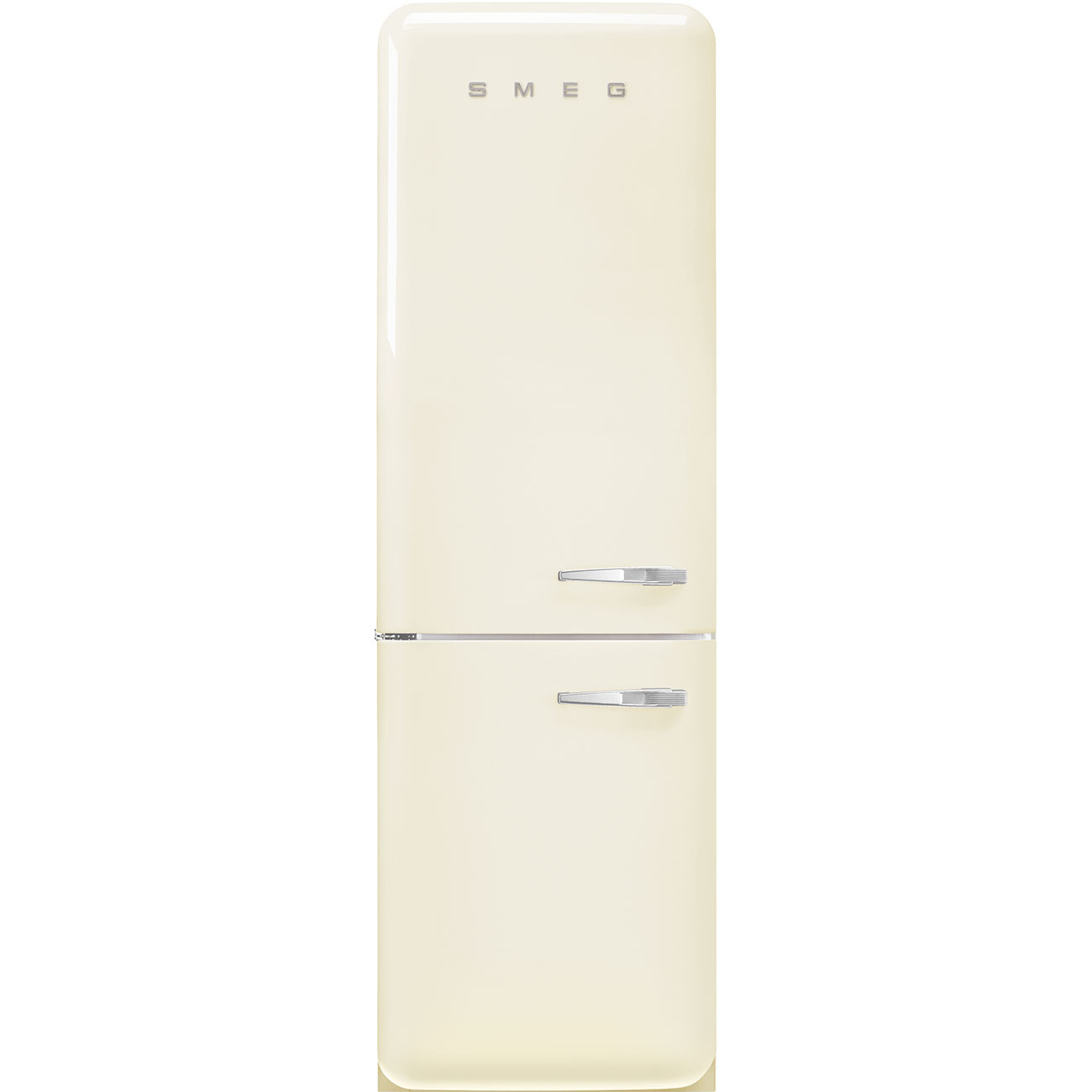 SMEG FAB32LCR5 - Koel-vriescombinatie
