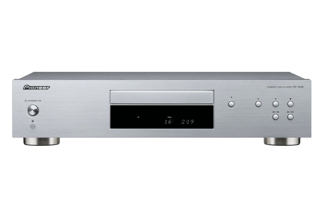 Pioneer A-10AE Zilver - Versterker