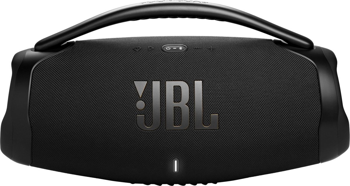 JBL Boombox 3 Wi-Fi - Draadloze speaker