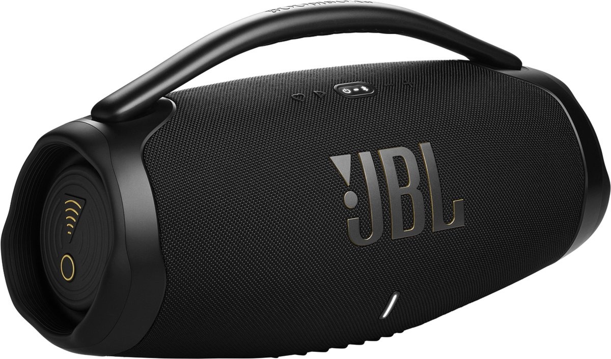 JBL Boombox 3 Wi-Fi - Draadloze speaker