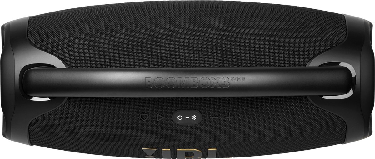 JBL Boombox 3 Wi-Fi - Draadloze speaker