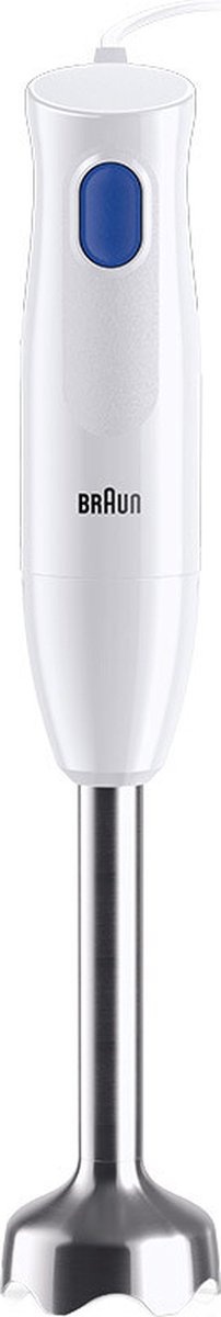 Braun MultiQuick 1 MQ10.202 Wit - Staafmixer
