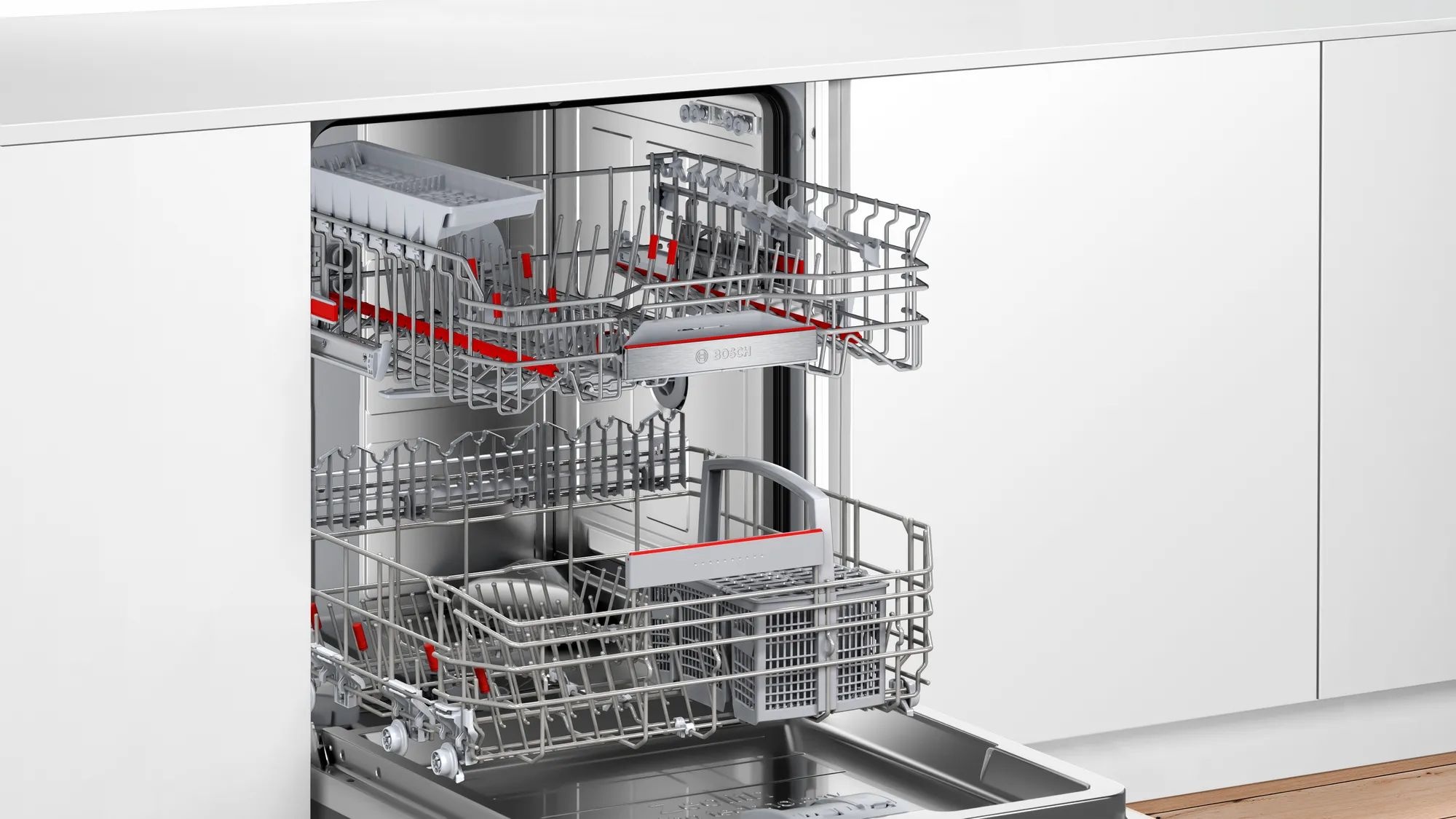 Bosch SMV6ZBX05E EXCLUSIV - Inbouw vaatwasser