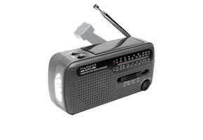 Muse MH-07 DS - Radio