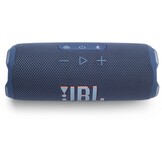 JBL Flip 7 Blauw - Draadloze speaker