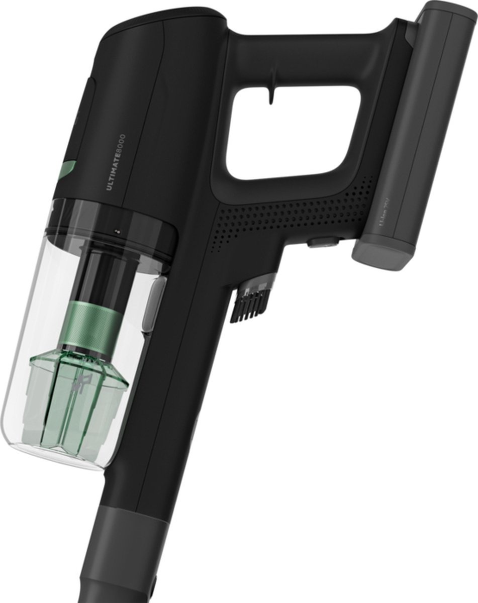 AEG AP81P25GRN Ultimate 8000 - Steelstofzuiger