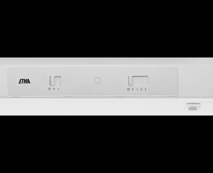 ETNA AO460WIT - Onderbouw afzuigkap