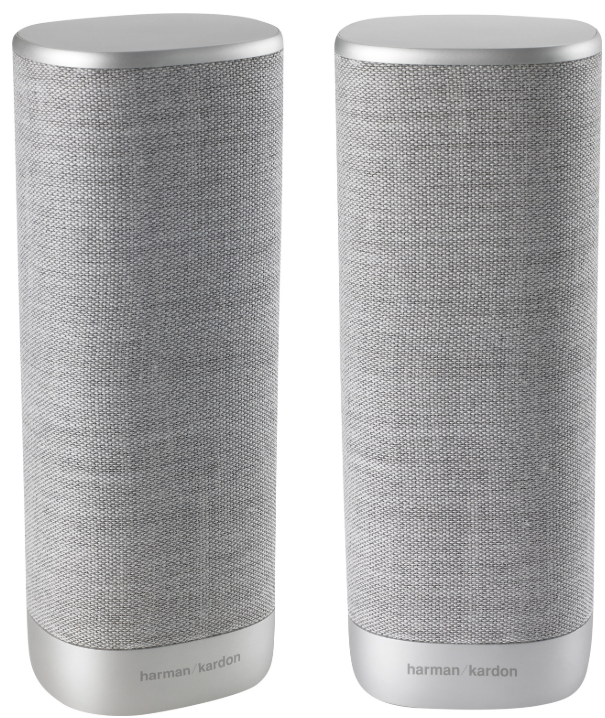 Harman Kardon Citation Wisa Grijs - Surround Speakers - Hifi speaker
