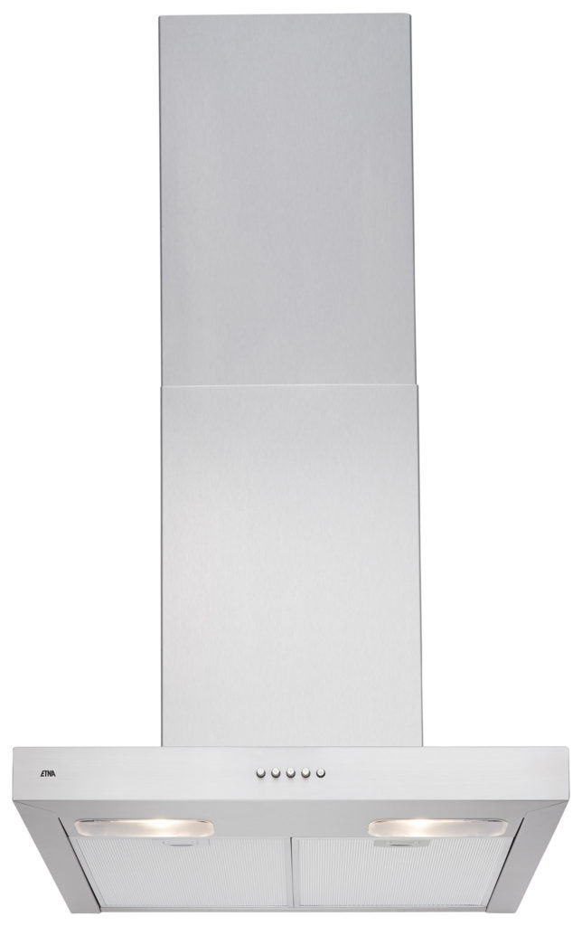 ETNA AB160RVS - Wandschouw afzuigkap
