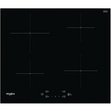 Whirlpool WS Q2760 BF - Inductiekookplaat