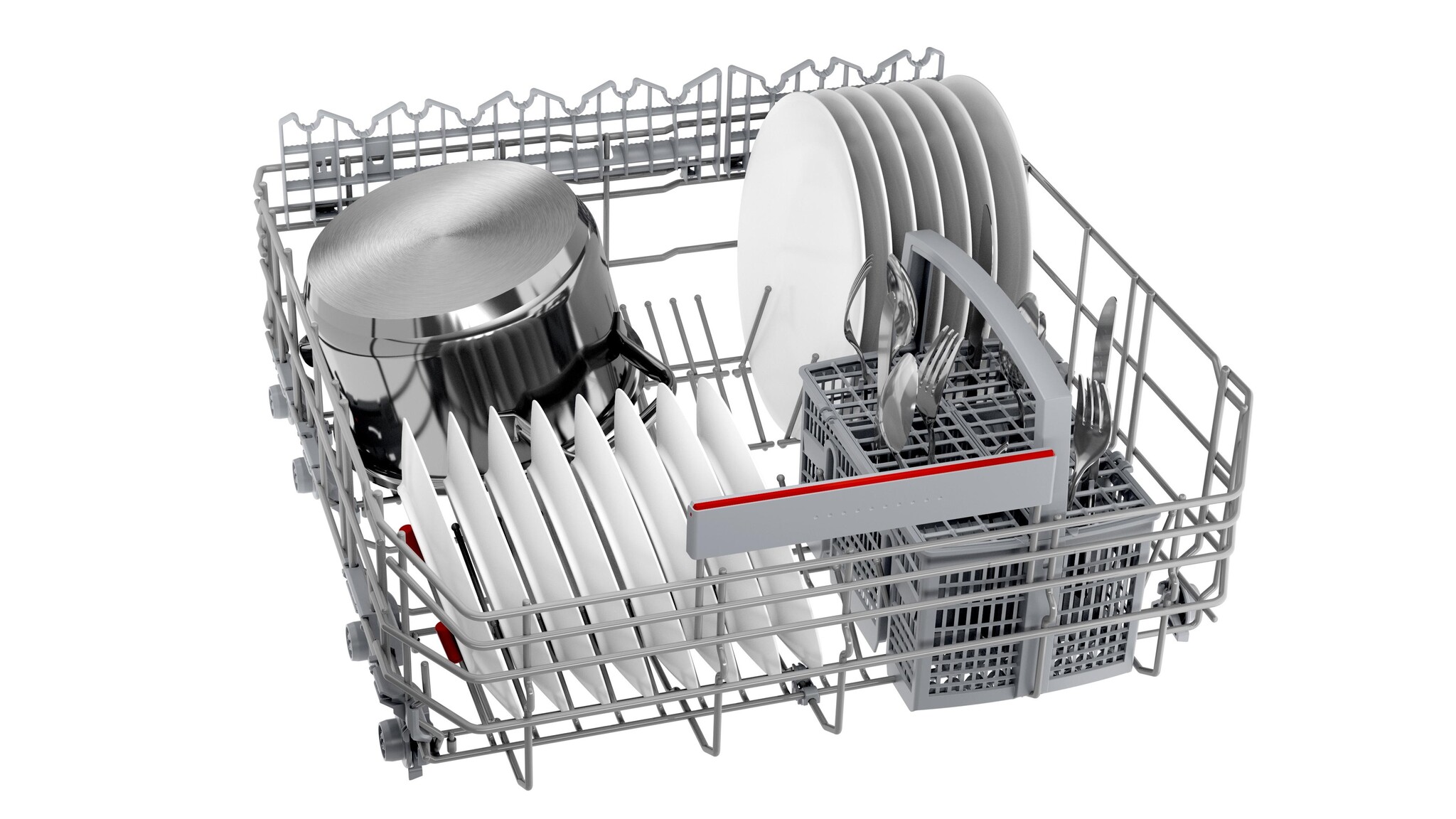 Bosch SMV4EBX00N EXCLUSIV - Inbouw vaatwasser