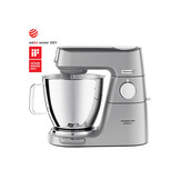 Kenwood KVL85.004SI  Chef Titanium Baker XL - Keukenmachine