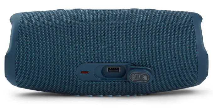 JBL Charge 5 Blauw - Draadloze speaker